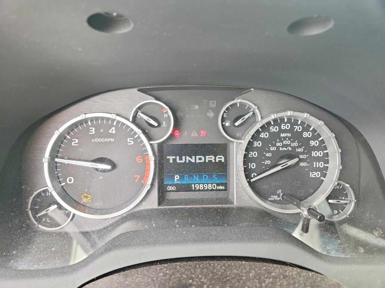 2014 TOYOTA TUNDRA CREWMAX LIMITED photo 25