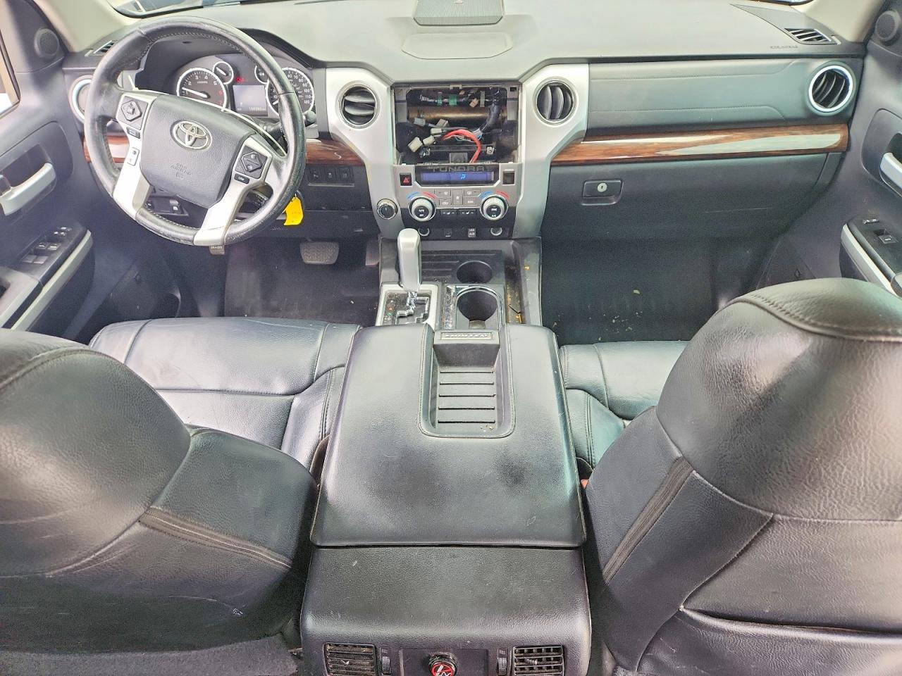 2014 TOYOTA TUNDRA CREWMAX LIMITED photo 22
