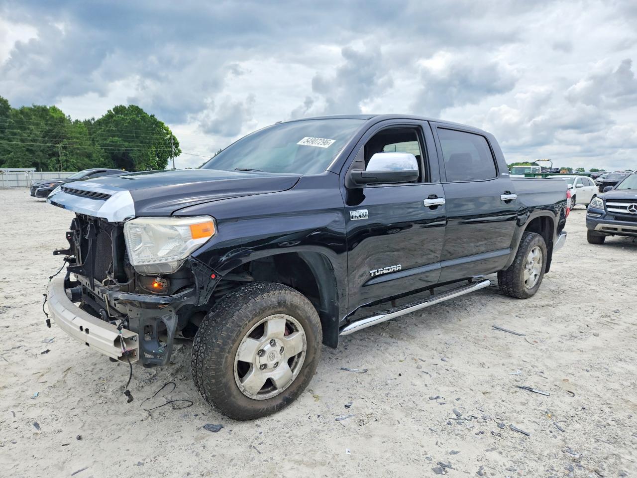 2014 TOYOTA TUNDRA