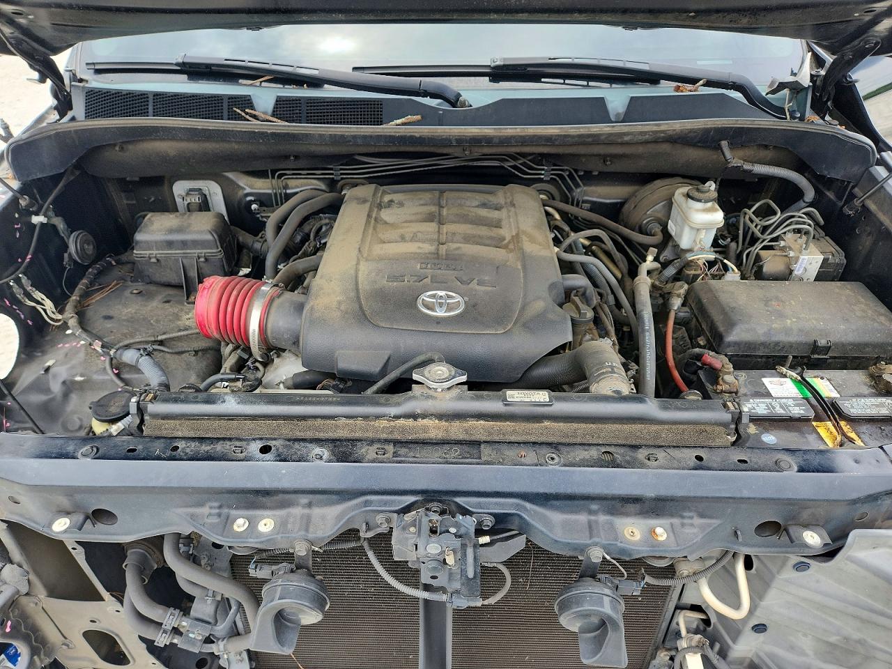 2014 TOYOTA TUNDRA CREWMAX LIMITED photo 31
