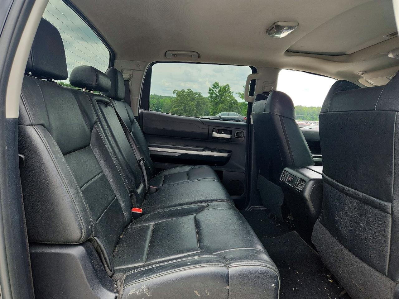 2014 TOYOTA TUNDRA CREWMAX LIMITED photo 28