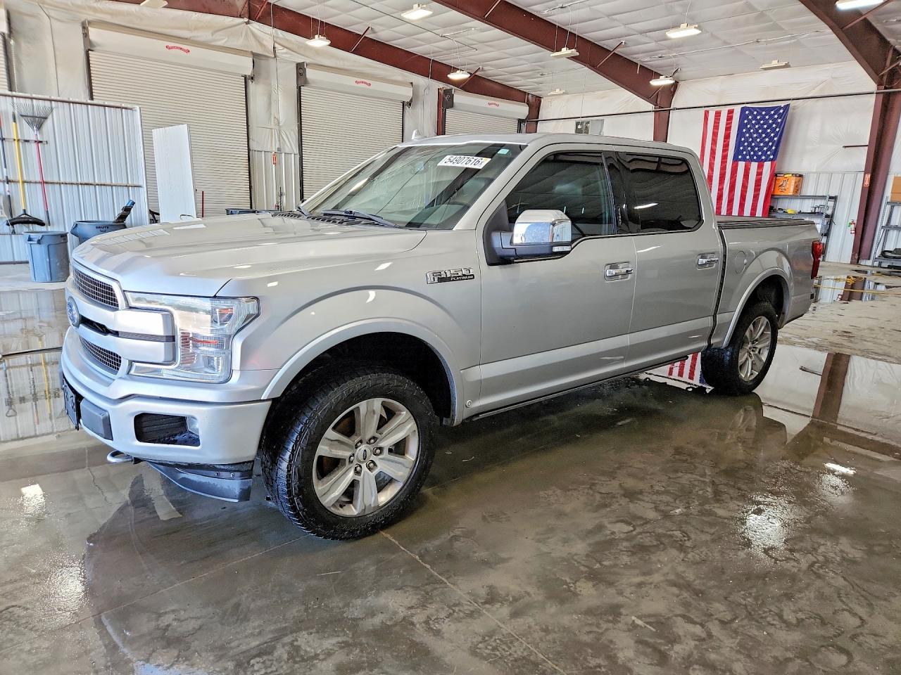 2019 FORD F150