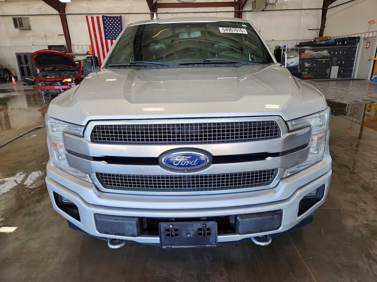 2019 FORD F150 SUPERCREW photo 9