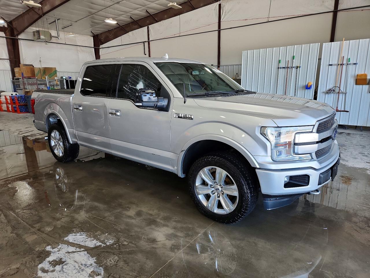 2019 FORD F150 SUPERCREW photo 7