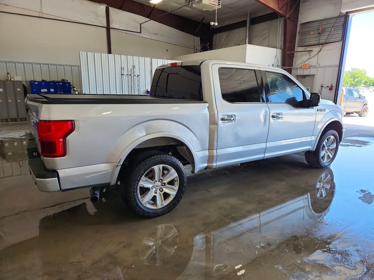 2019 FORD F150 SUPERCREW photo 5