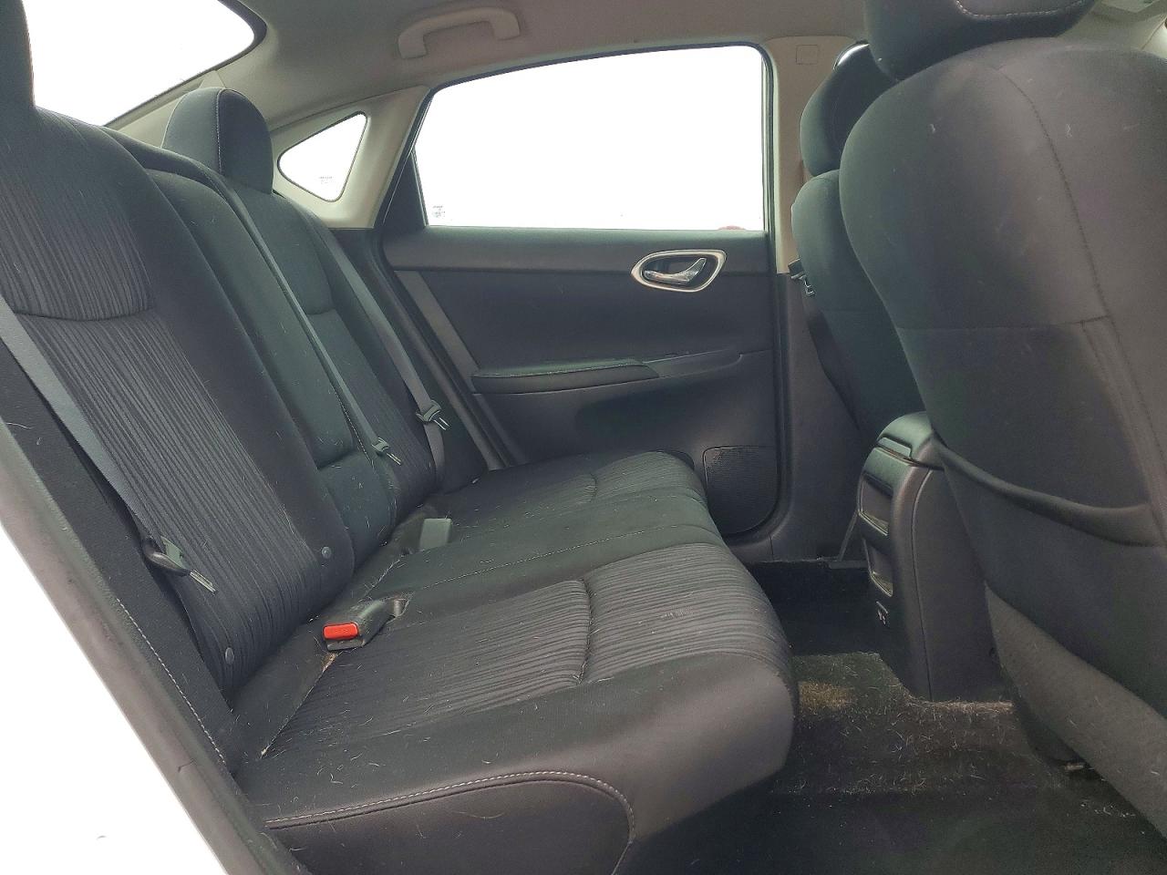 2019 NISSAN SENTRA SV photo 10