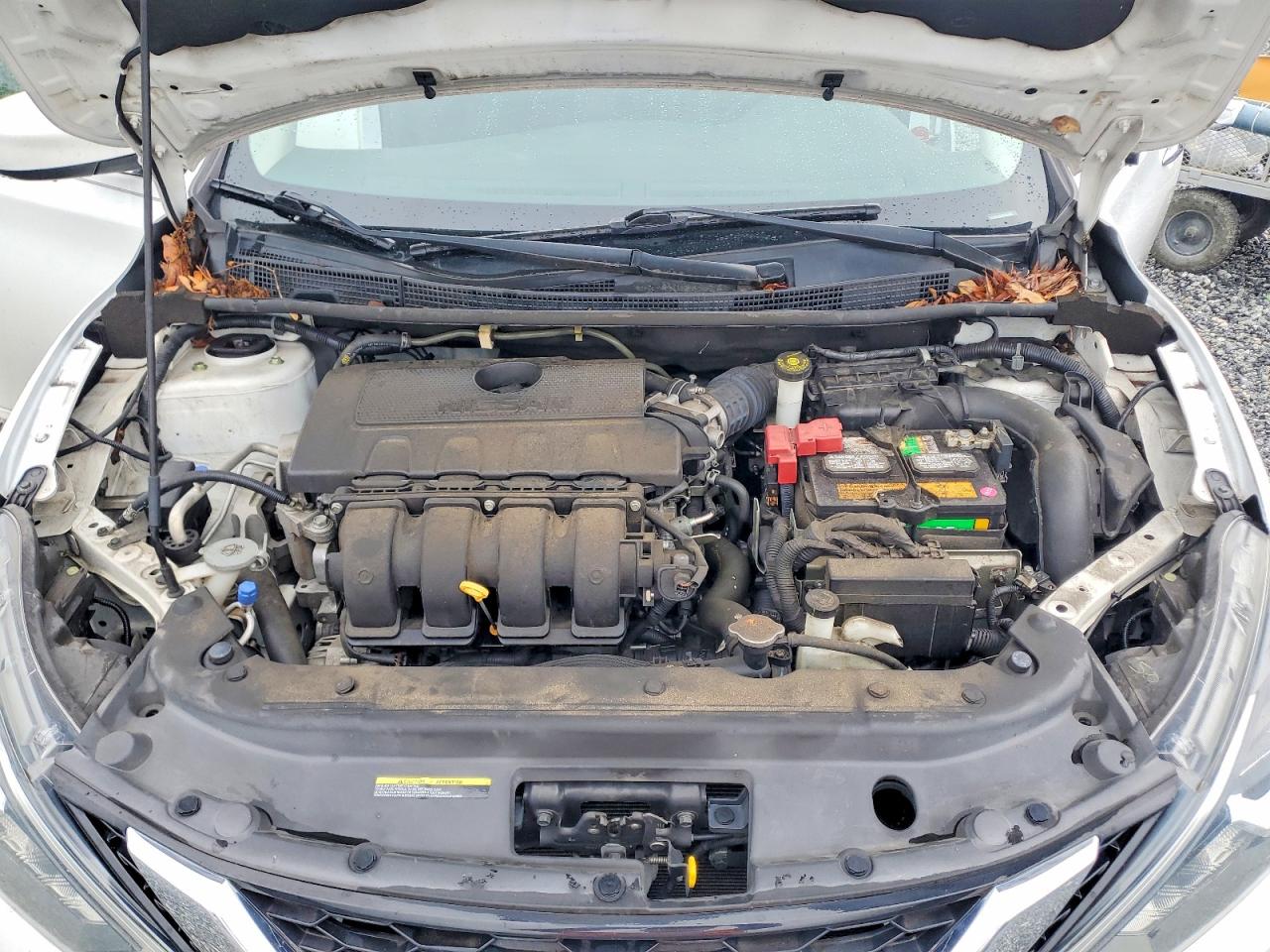 2019 NISSAN SENTRA SV photo 11