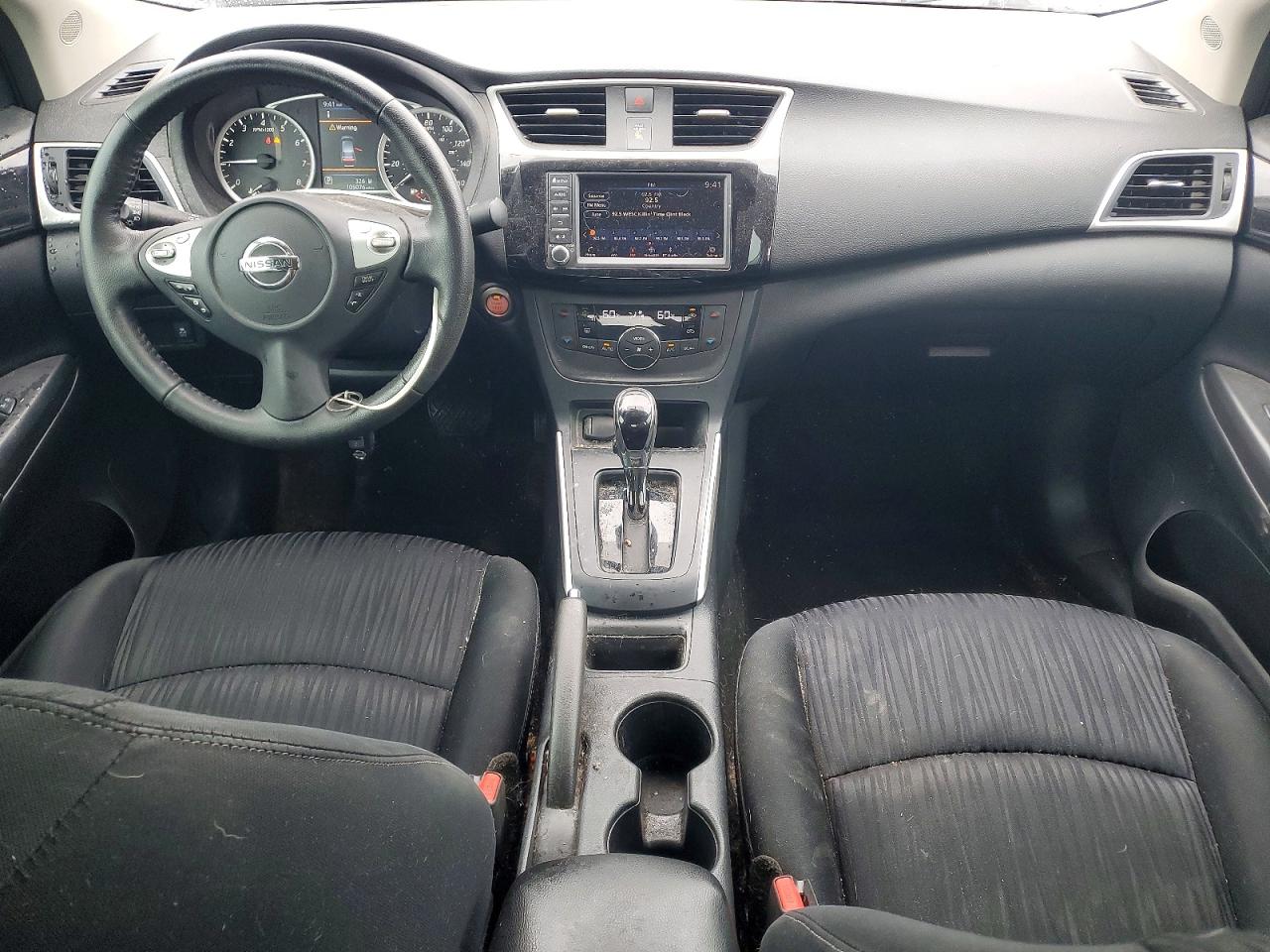 2019 NISSAN SENTRA SV photo 8