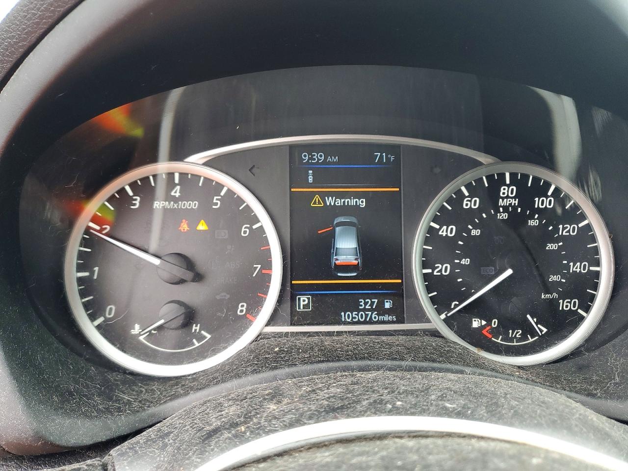 2019 NISSAN SENTRA SV photo 9