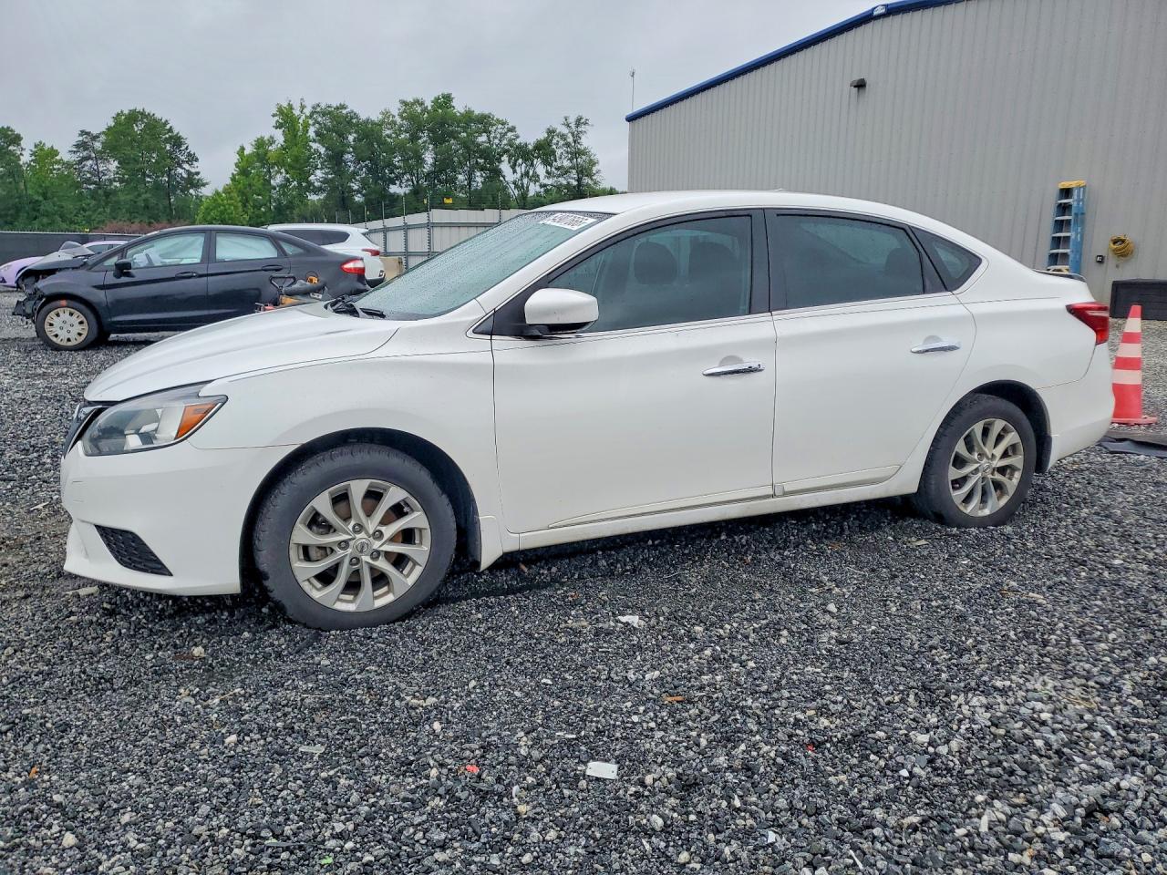 2019 NISSAN SENTRA