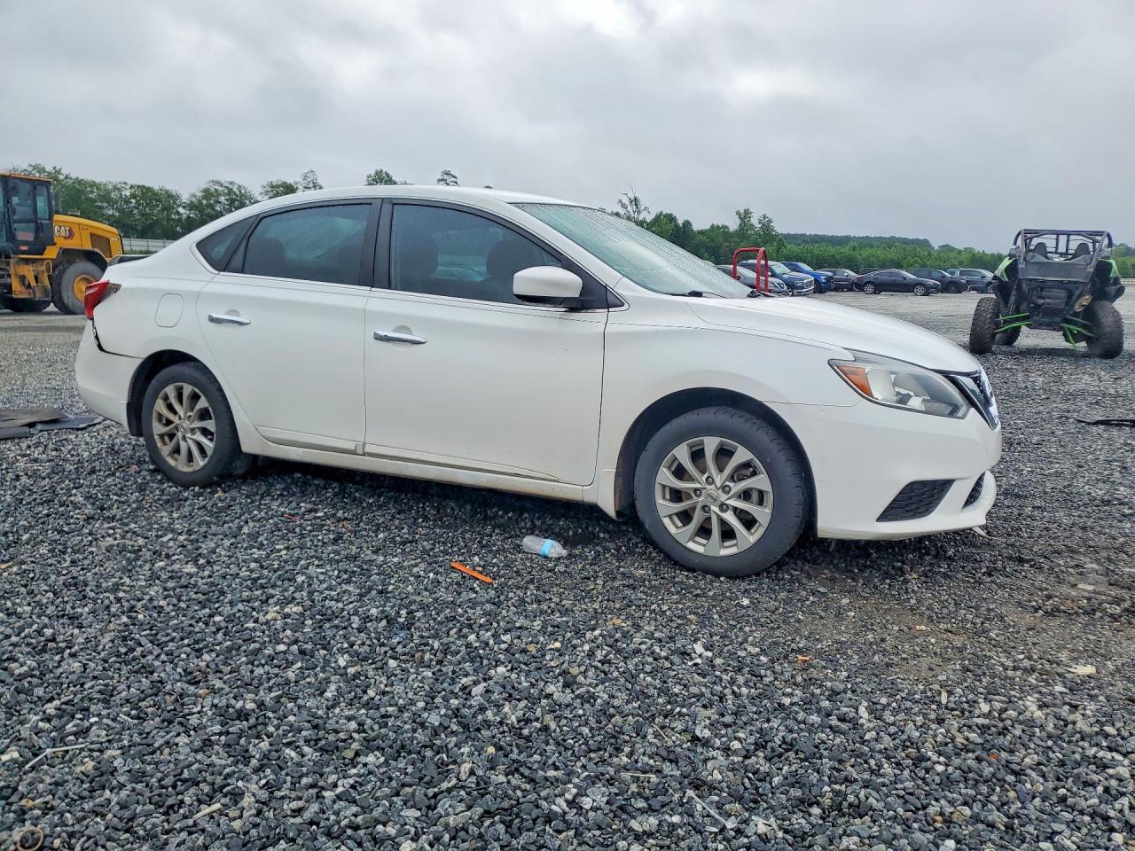 2019 NISSAN SENTRA SV photo 4