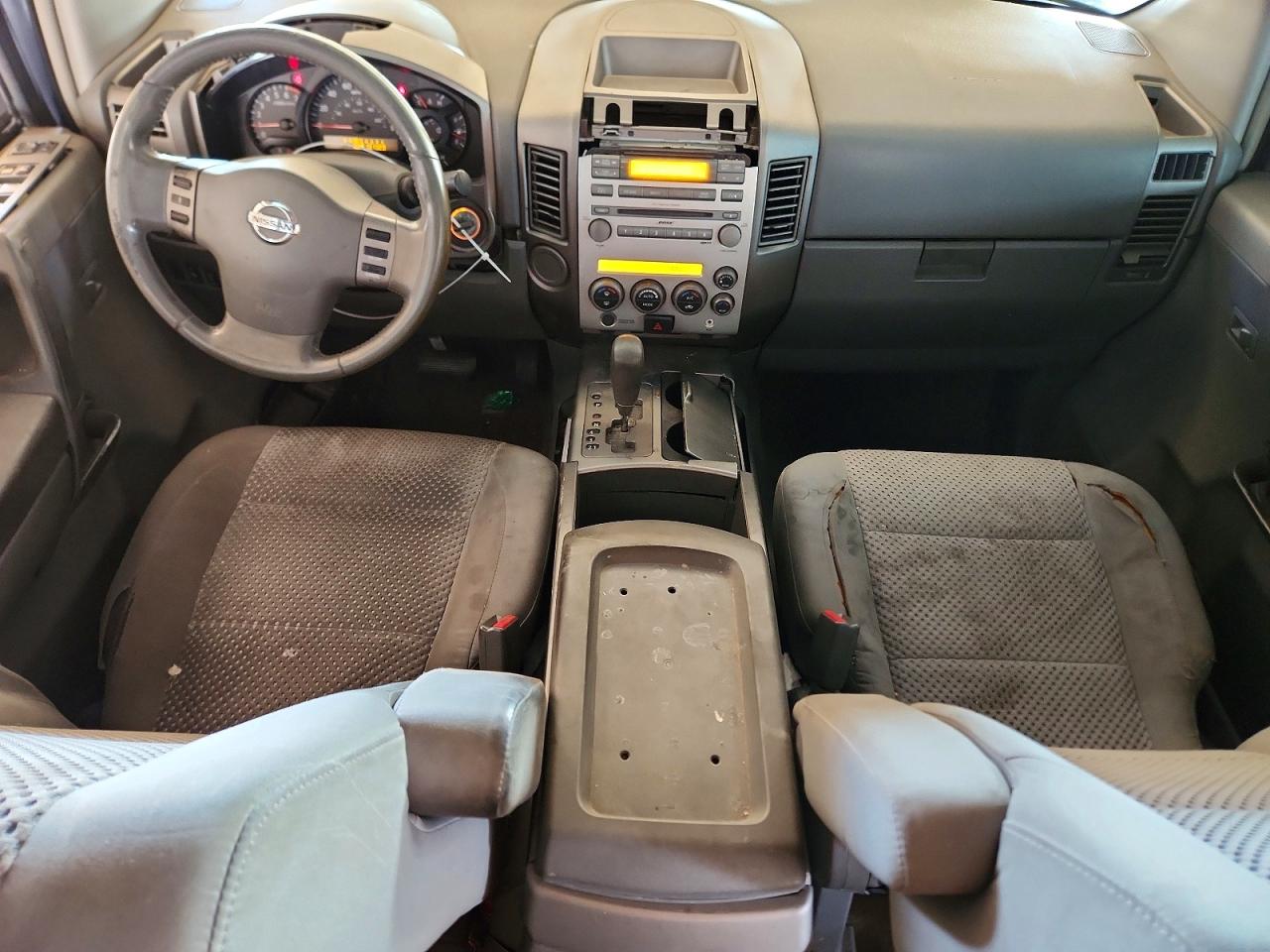 2006 NISSAN ARMADA SE photo 15