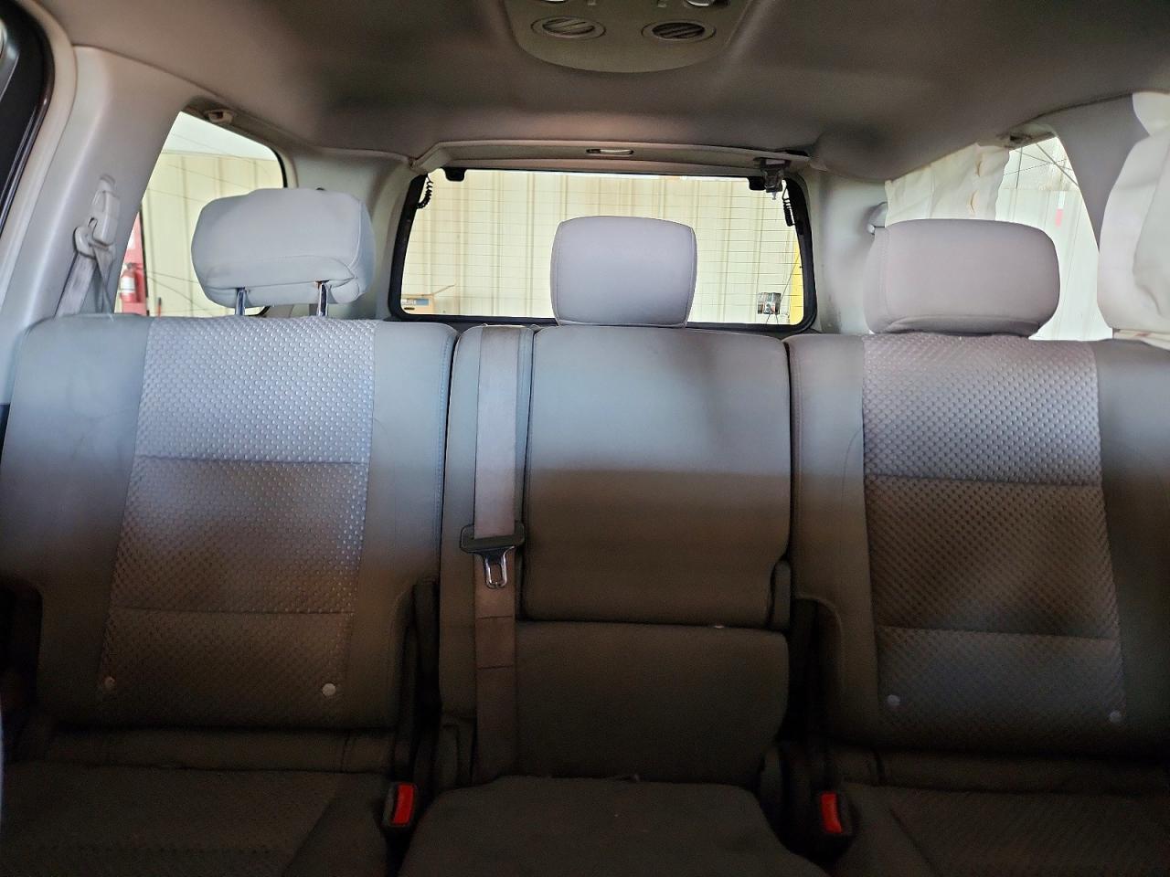 2006 NISSAN ARMADA SE photo 19