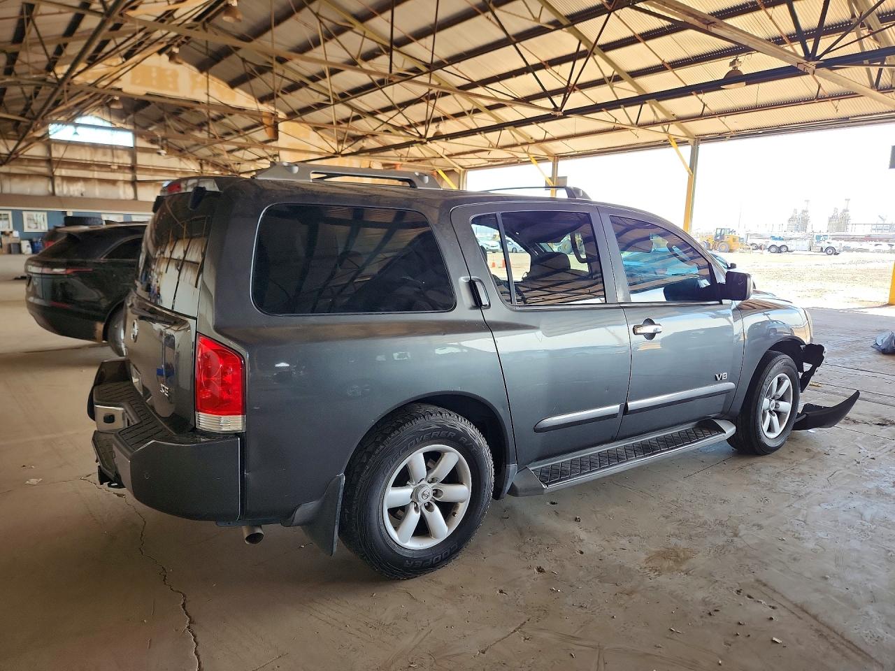 2006 NISSAN ARMADA SE photo 5