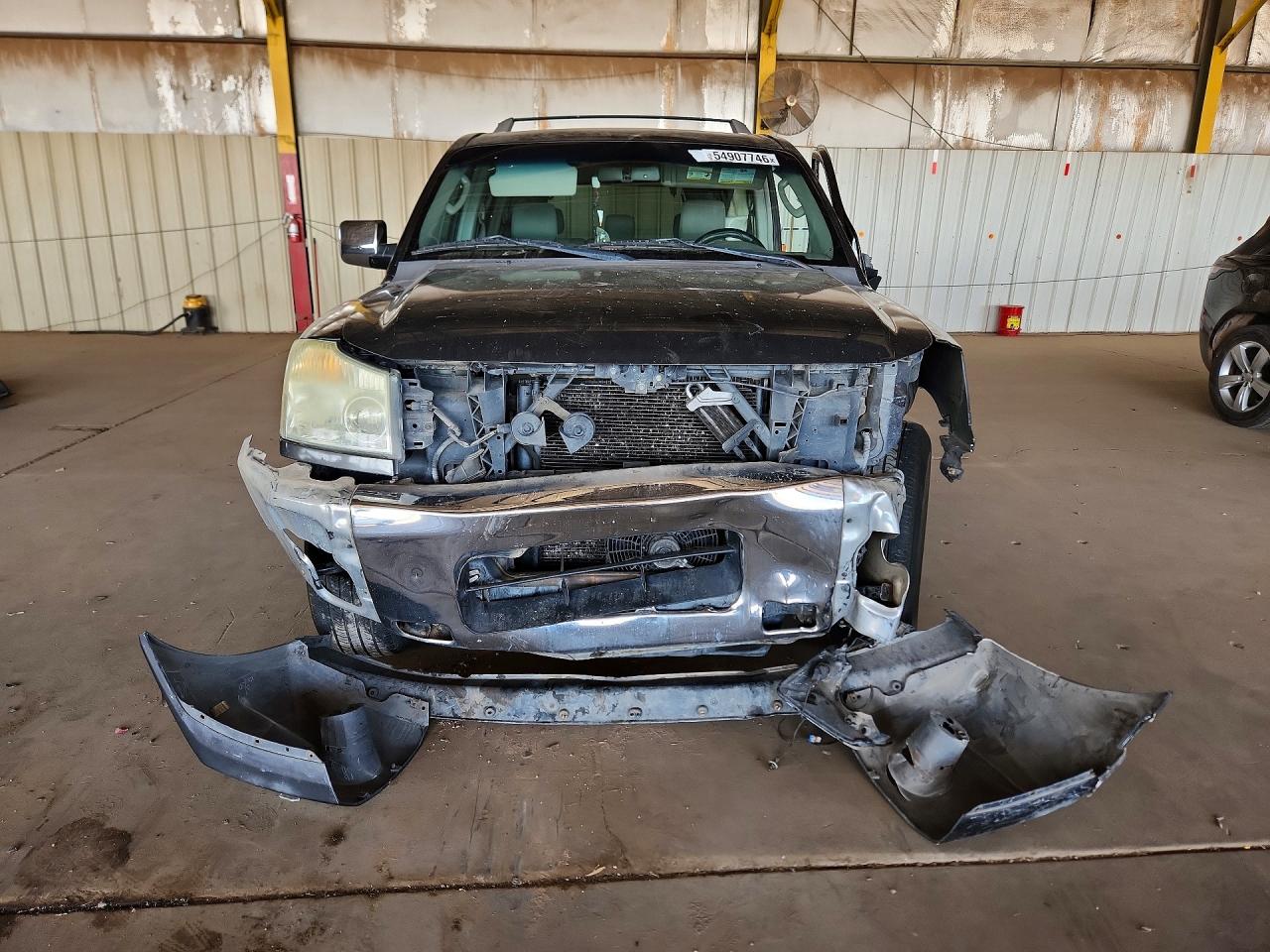2006 NISSAN ARMADA SE photo 9