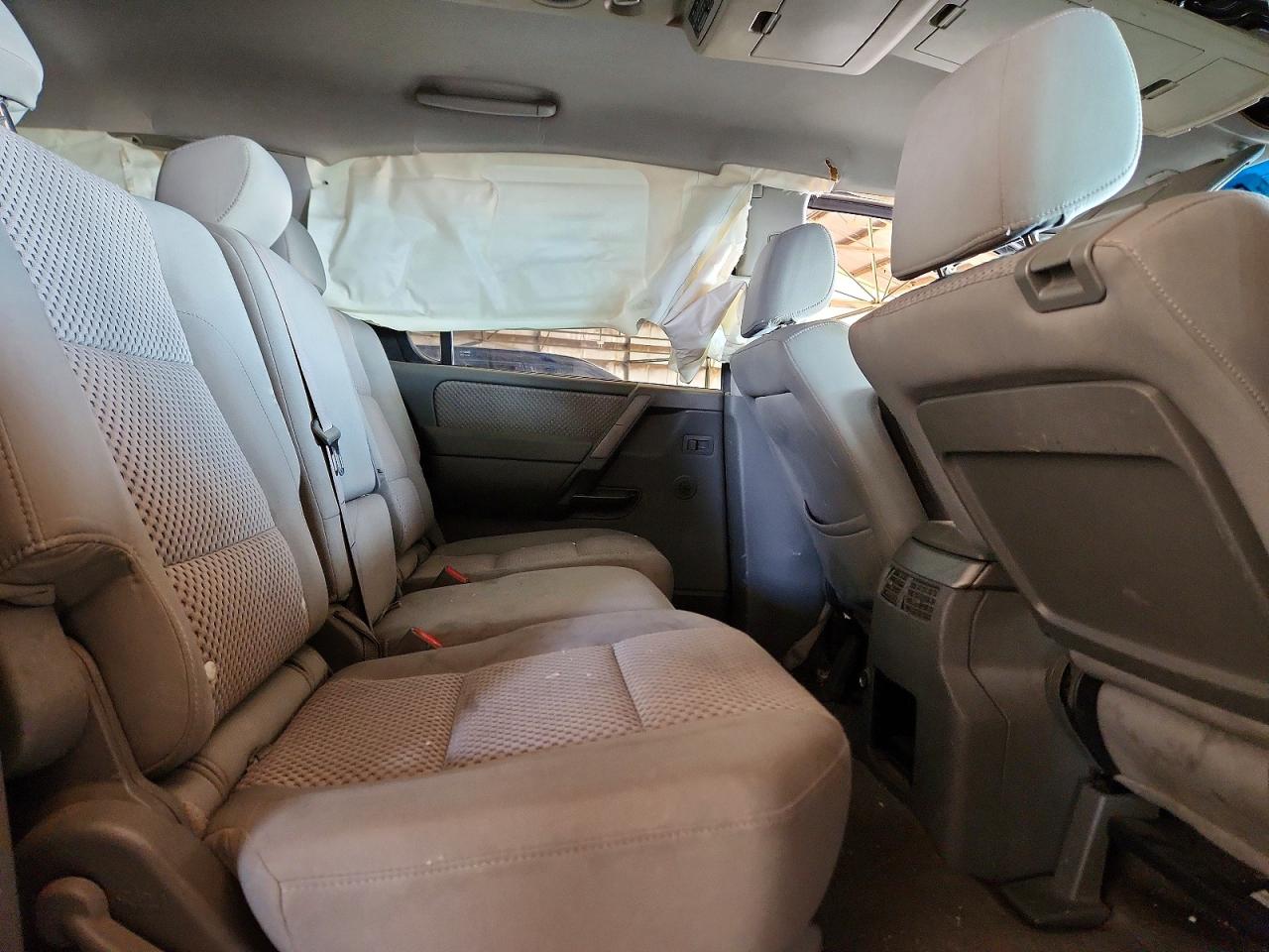 2006 NISSAN ARMADA SE photo 21