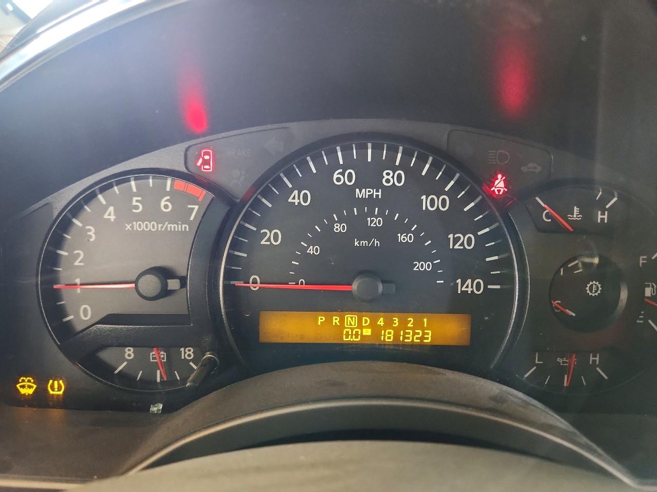 2006 NISSAN ARMADA SE photo 17