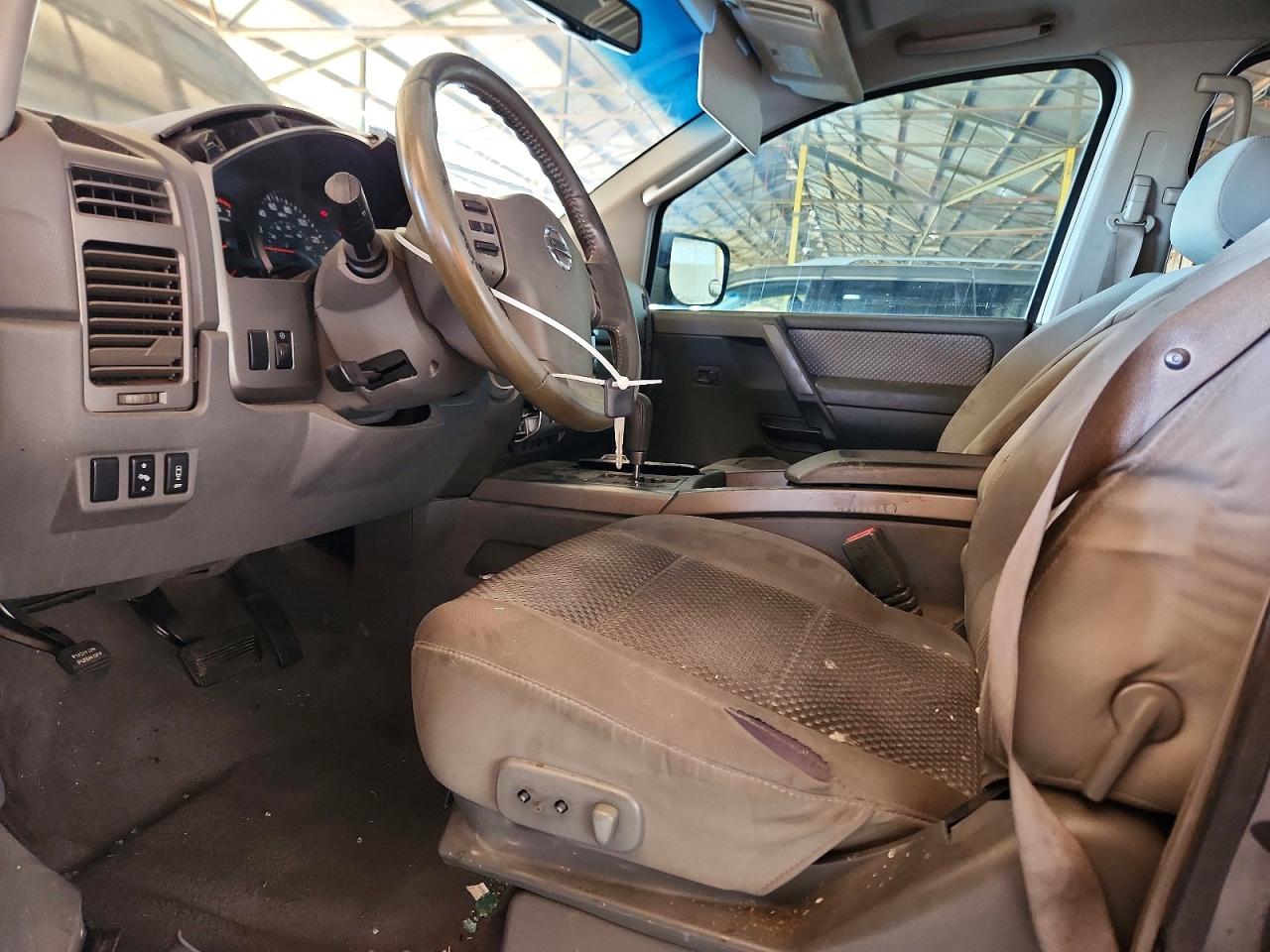 2006 NISSAN ARMADA SE photo 13