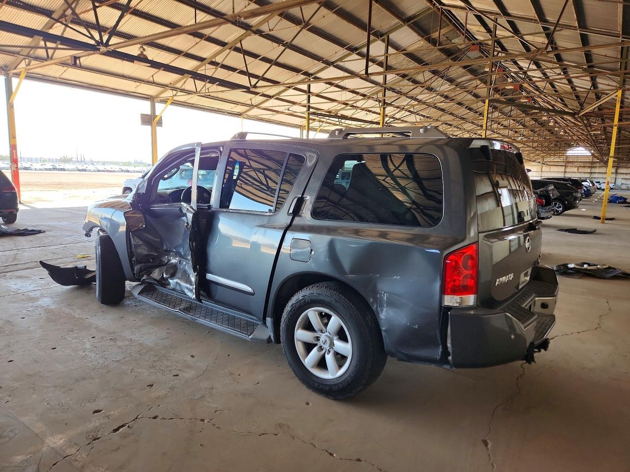 2006 NISSAN ARMADA SE photo 3