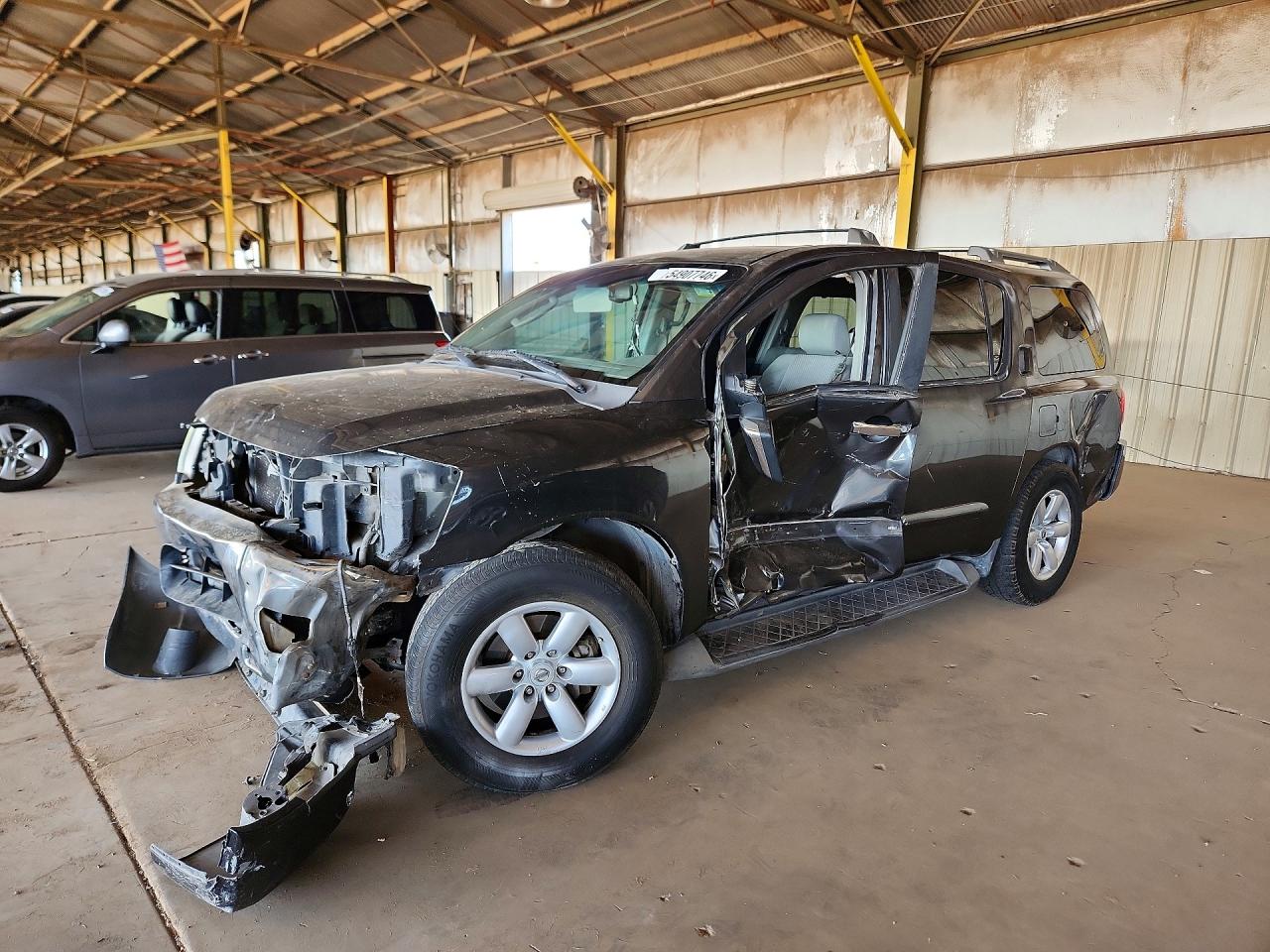 2006 NISSAN ARMADA