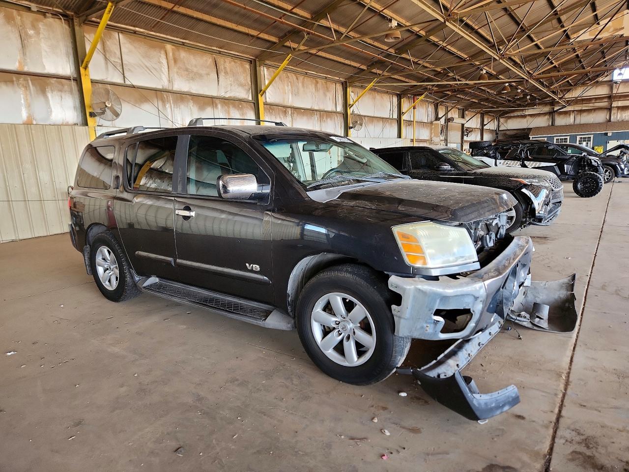 2006 NISSAN ARMADA SE photo 7