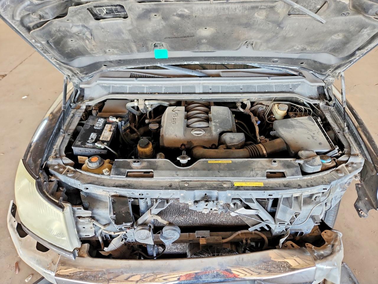 2006 NISSAN ARMADA SE photo 23