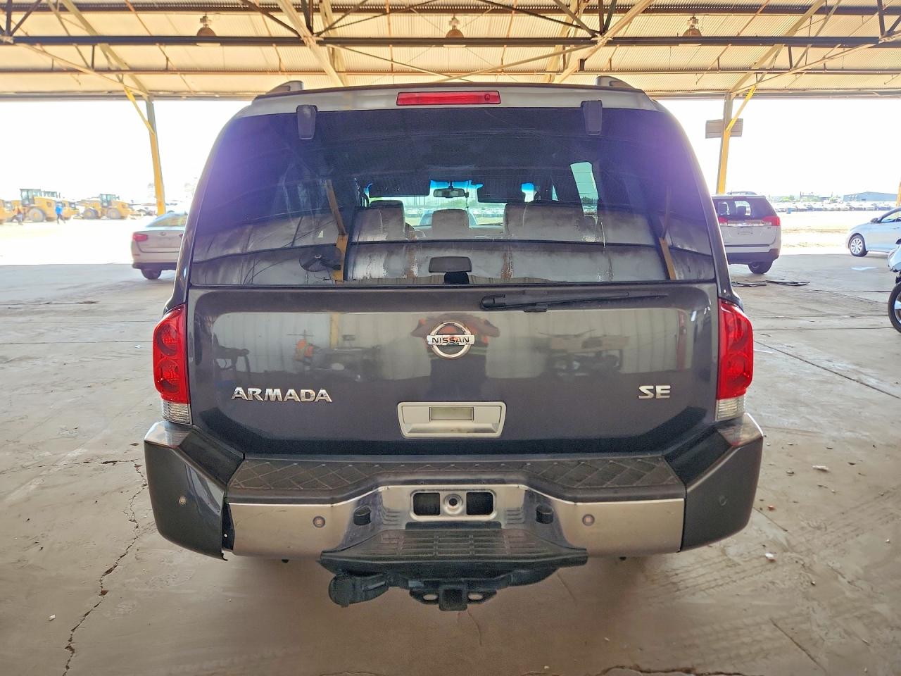 2006 NISSAN ARMADA SE photo 11