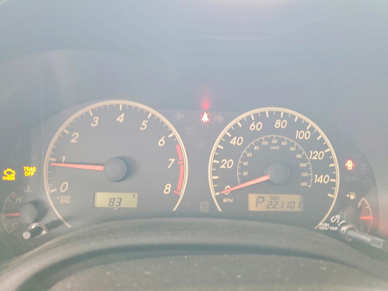 2011 TOYOTA COROLLA LE photo 17