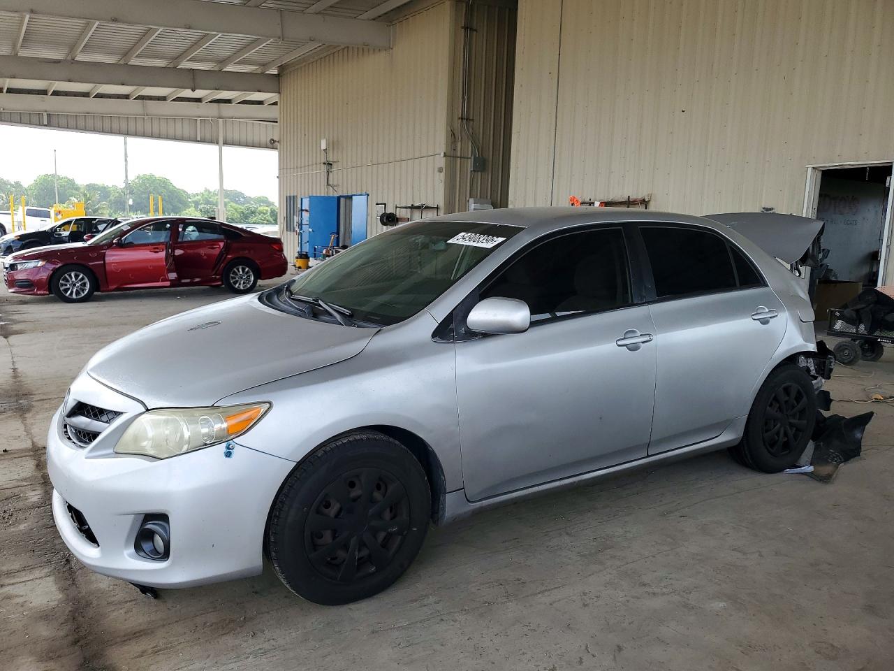2011 TOYOTA COROLLA