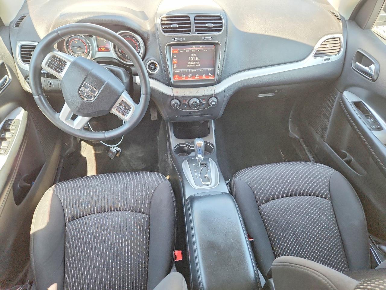 2014 DODGE JOURNEY SXT photo 15