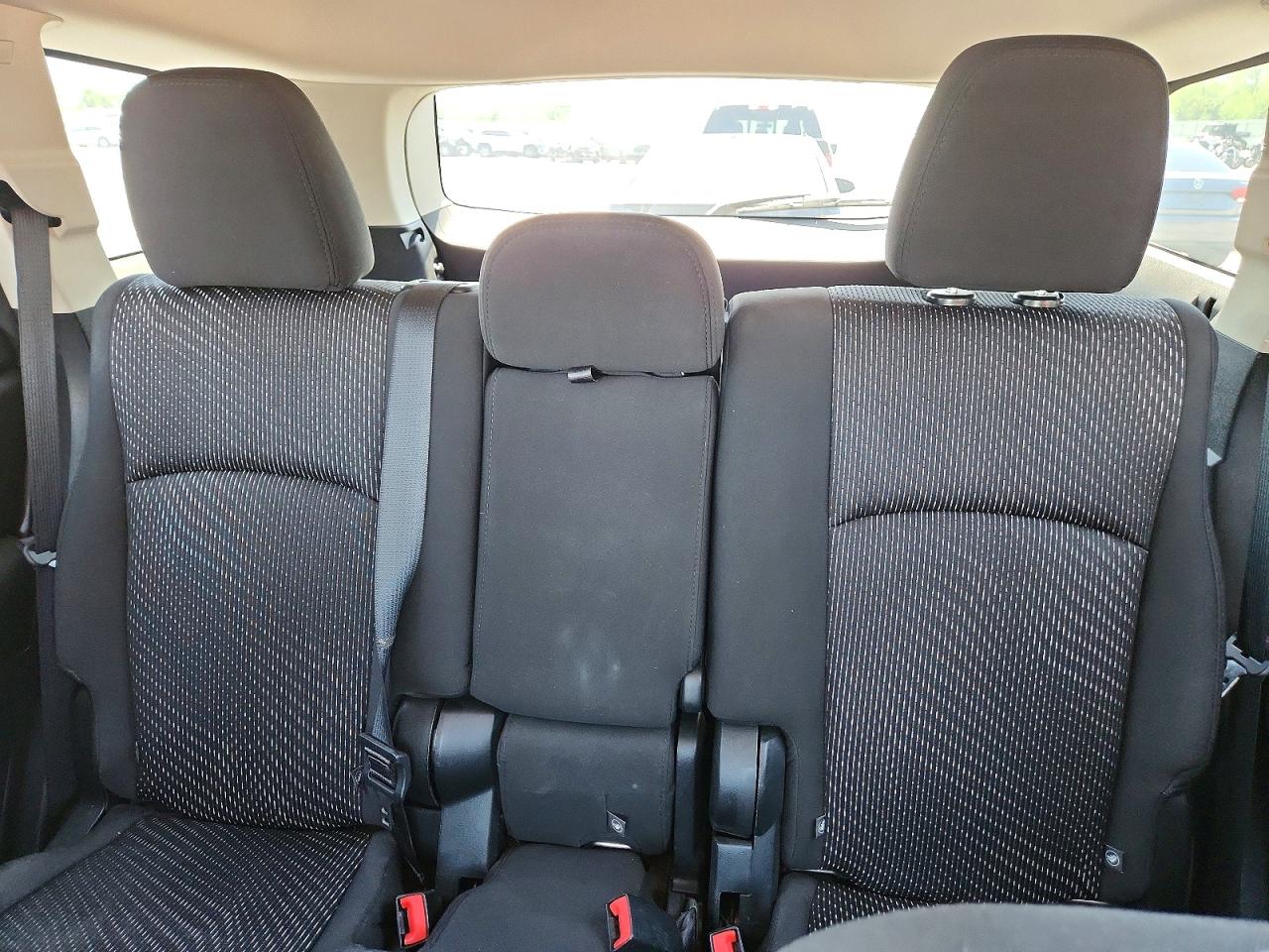 2014 DODGE JOURNEY SXT photo 19