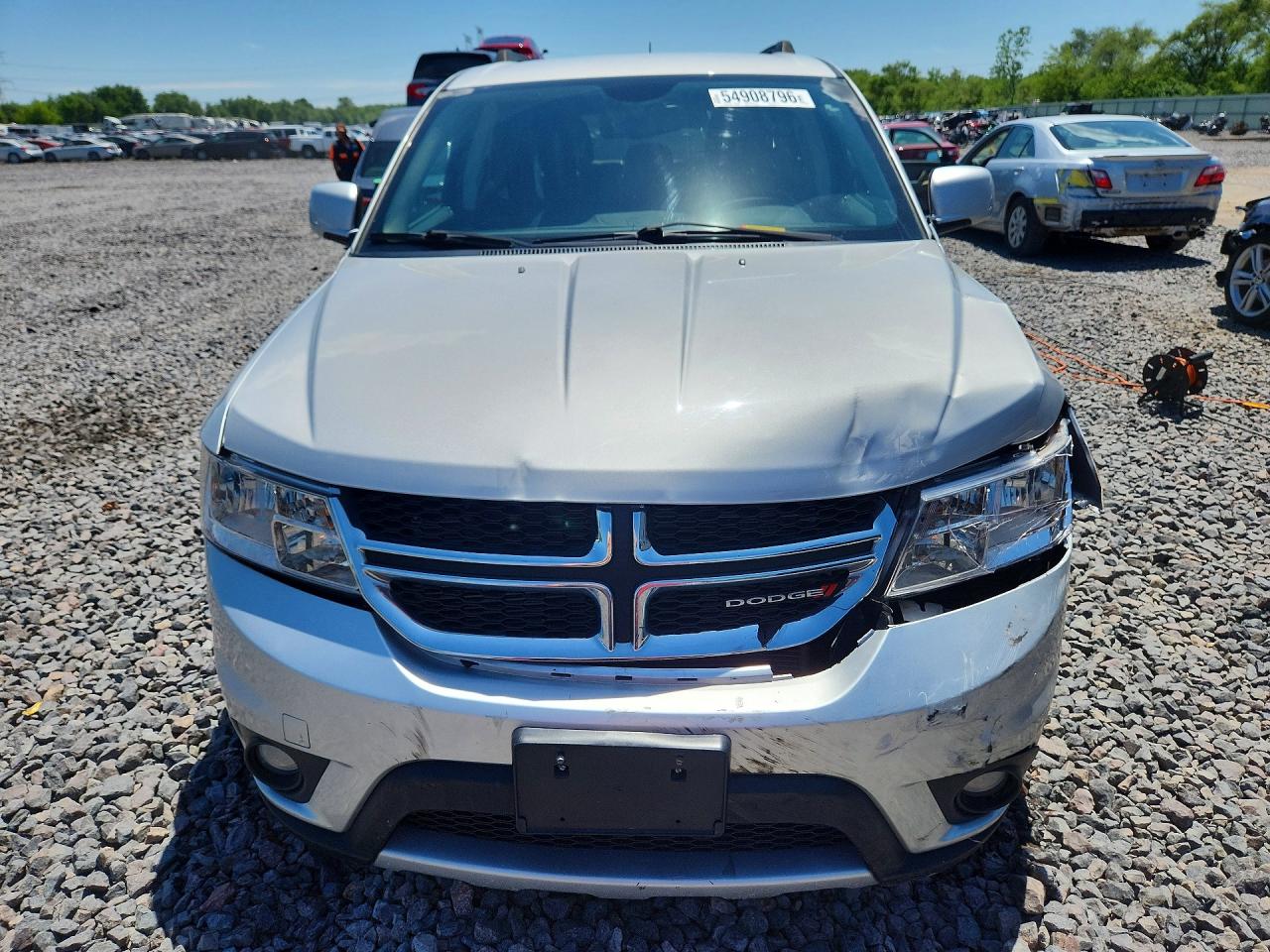 2014 DODGE JOURNEY SXT photo 9