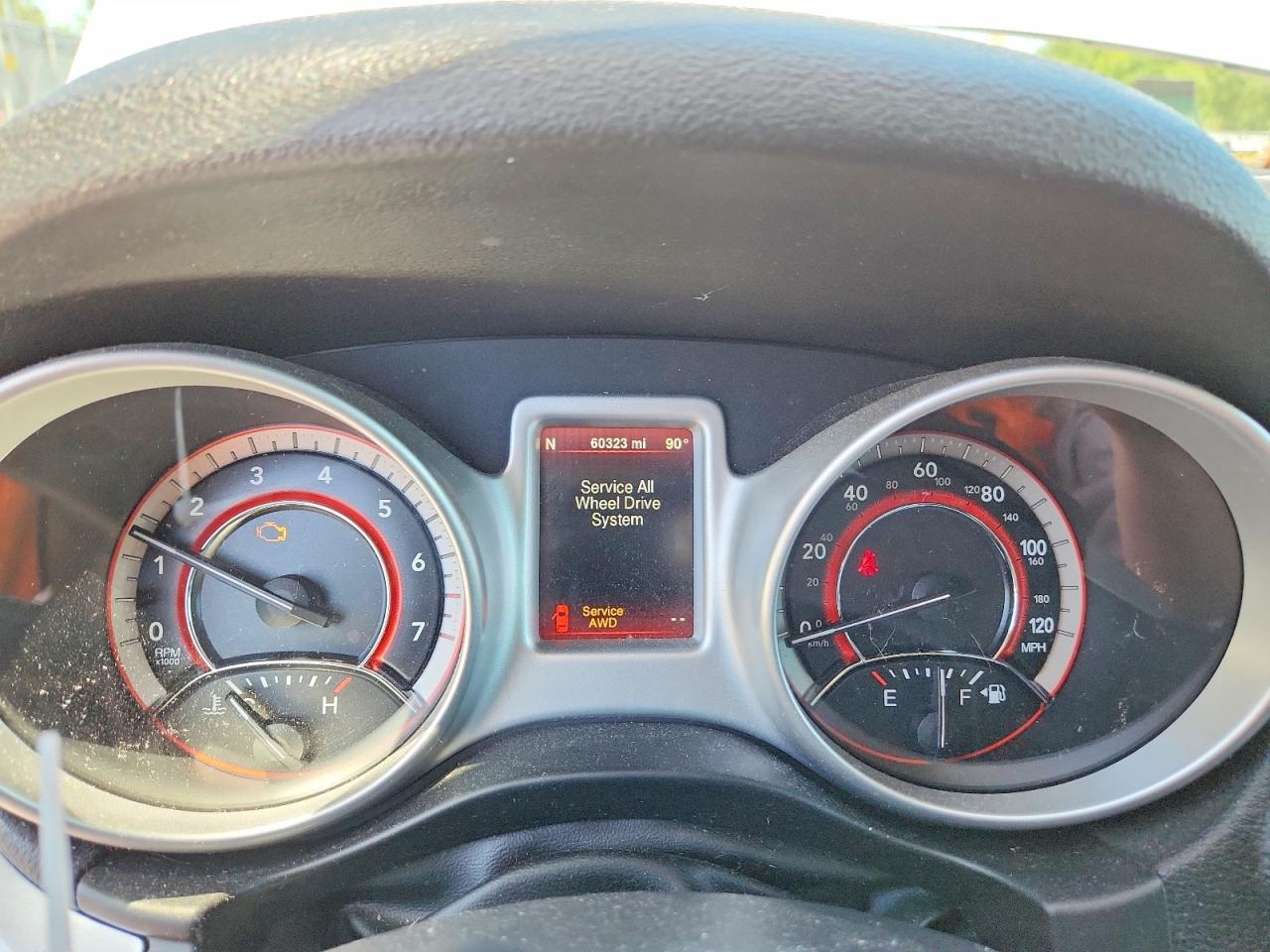 2014 DODGE JOURNEY SXT photo 17