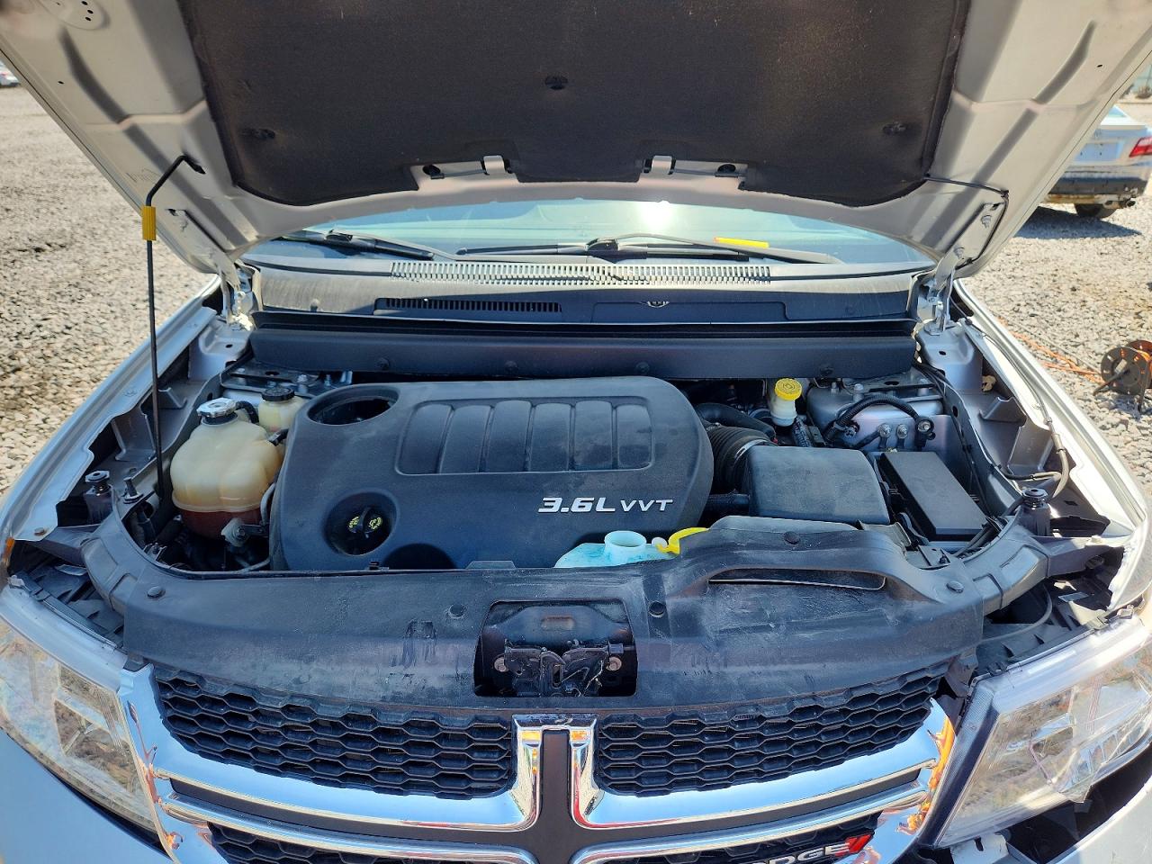2014 DODGE JOURNEY SXT photo 23