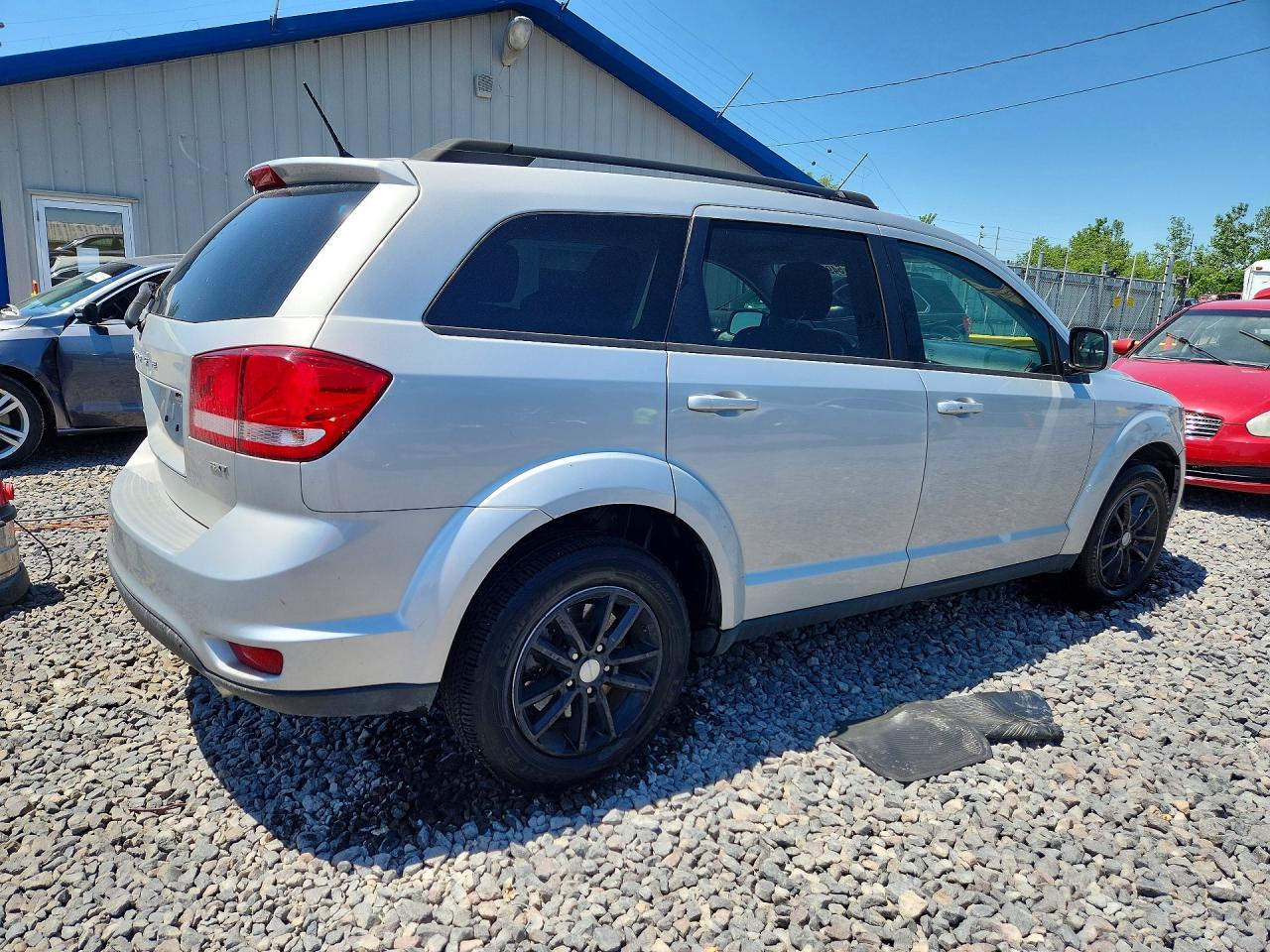2014 DODGE JOURNEY SXT photo 5