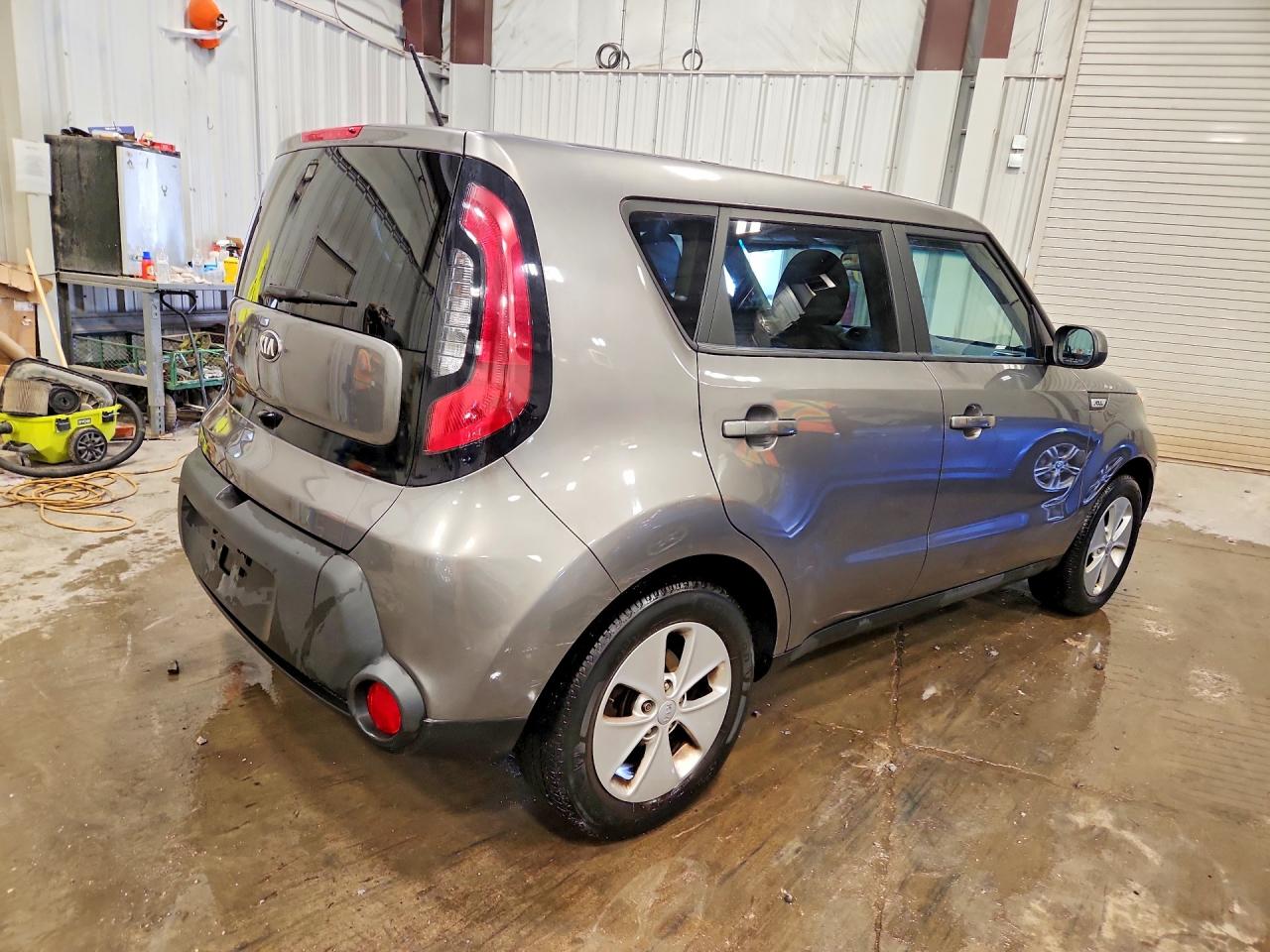 2016 KIA SOUL BASE photo 5