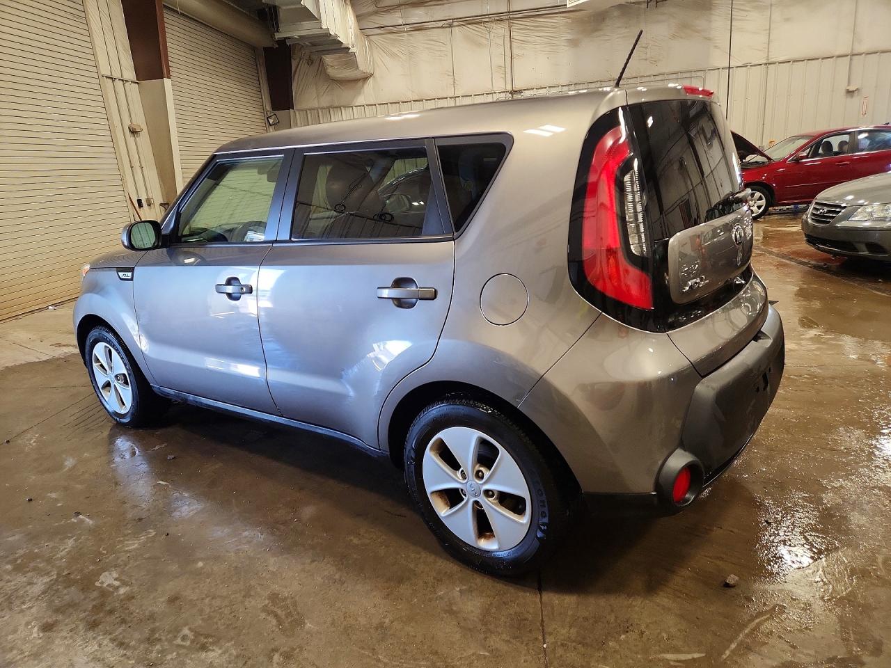 2016 KIA SOUL BASE photo 3