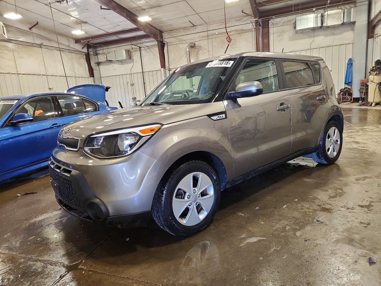 2016 KIA SOUL