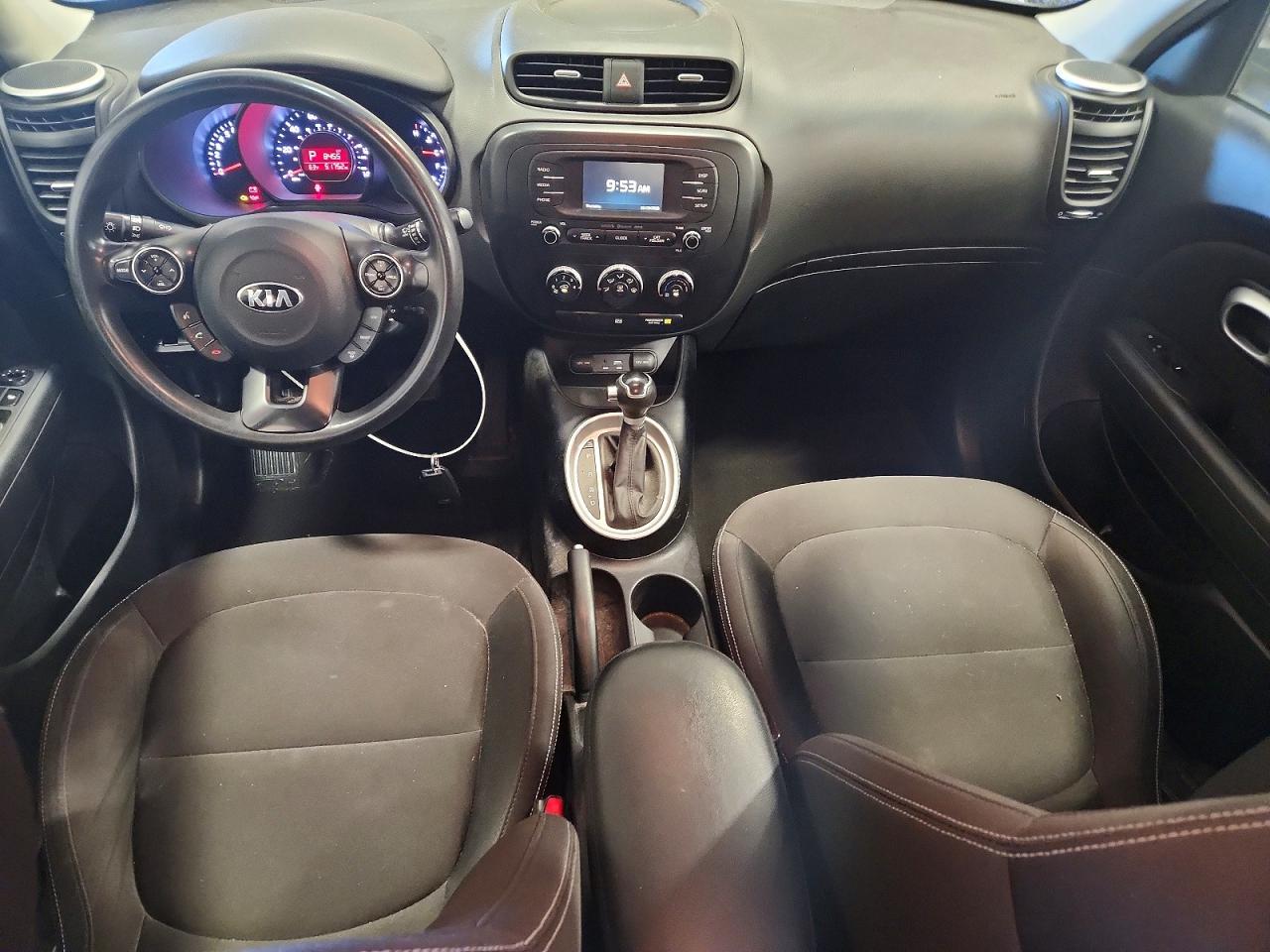 2016 KIA SOUL BASE photo 15