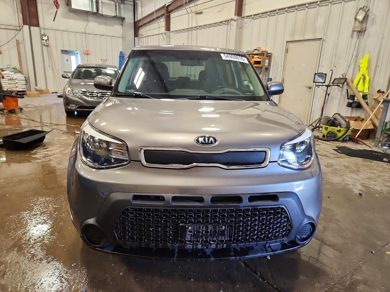2016 KIA SOUL BASE photo 9