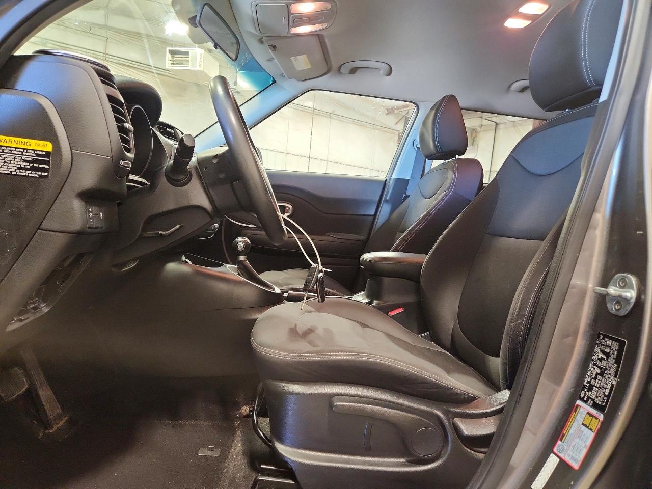 2016 KIA SOUL BASE photo 13