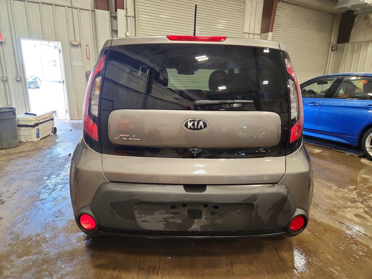 2016 KIA SOUL BASE photo 11