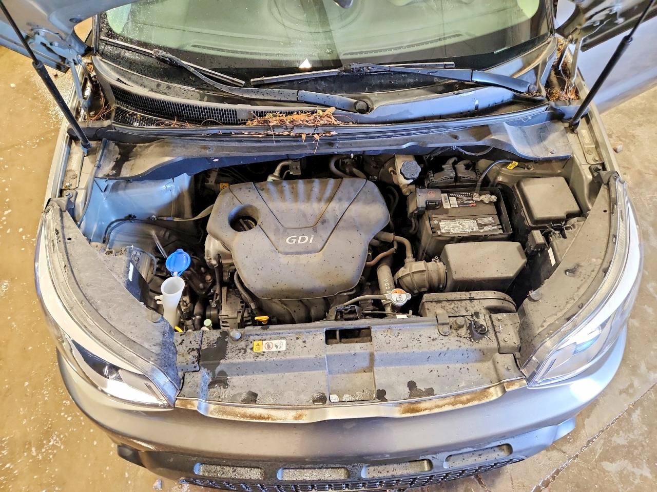 2016 KIA SOUL BASE photo 23