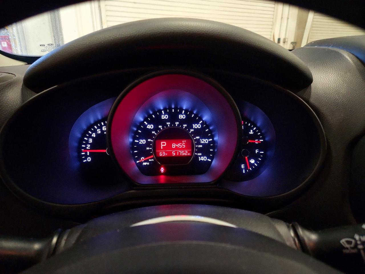2016 KIA SOUL BASE photo 17