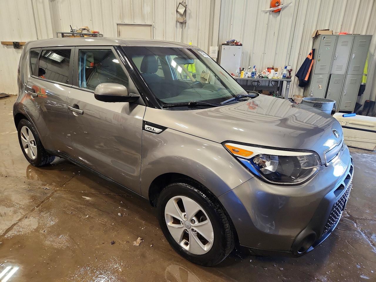 2016 KIA SOUL BASE photo 7