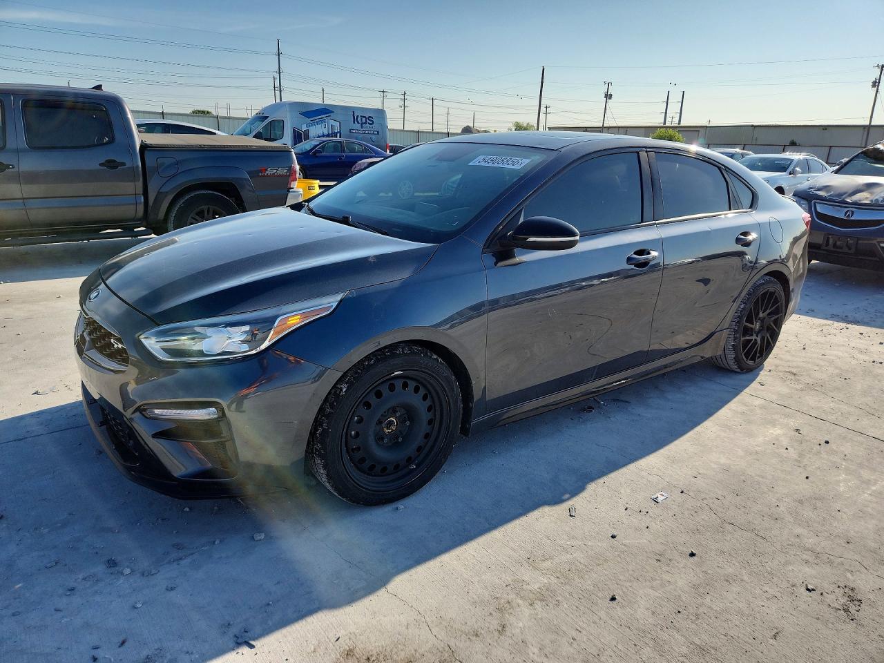 2020 KIA FORTE