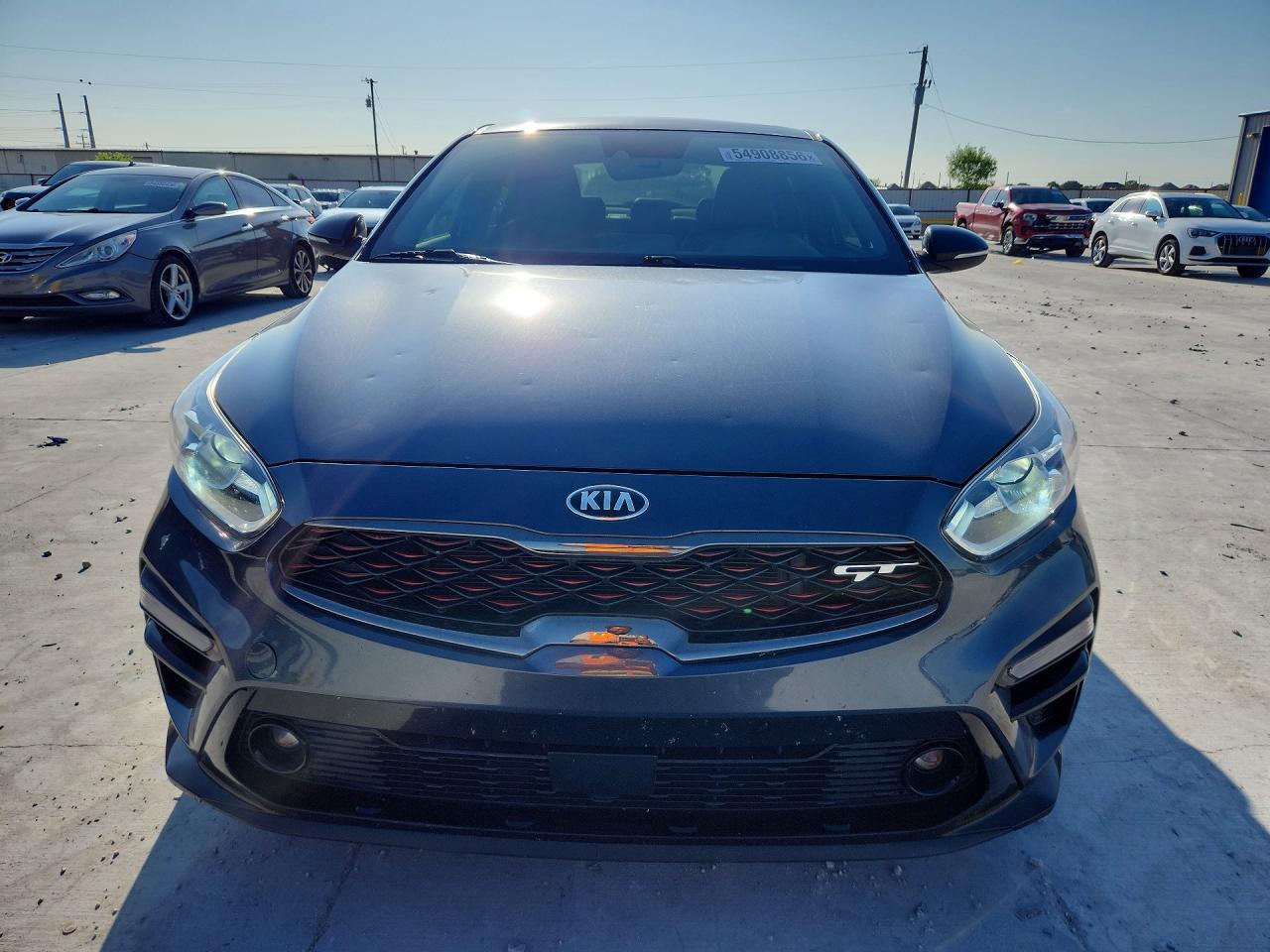 2020 KIA FORTE GT photo 5