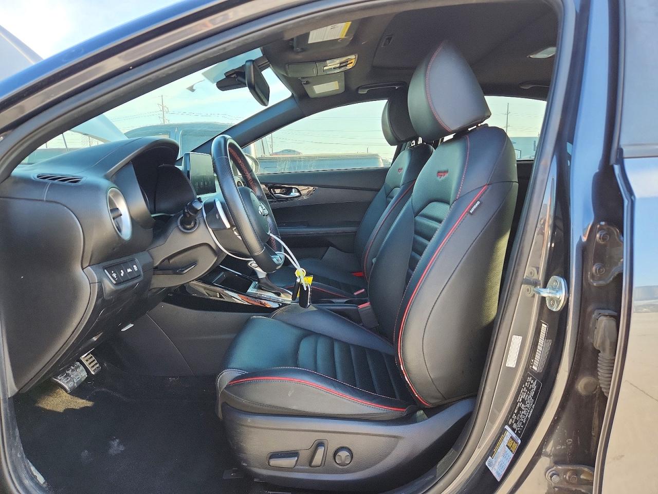 2020 KIA FORTE GT photo 7