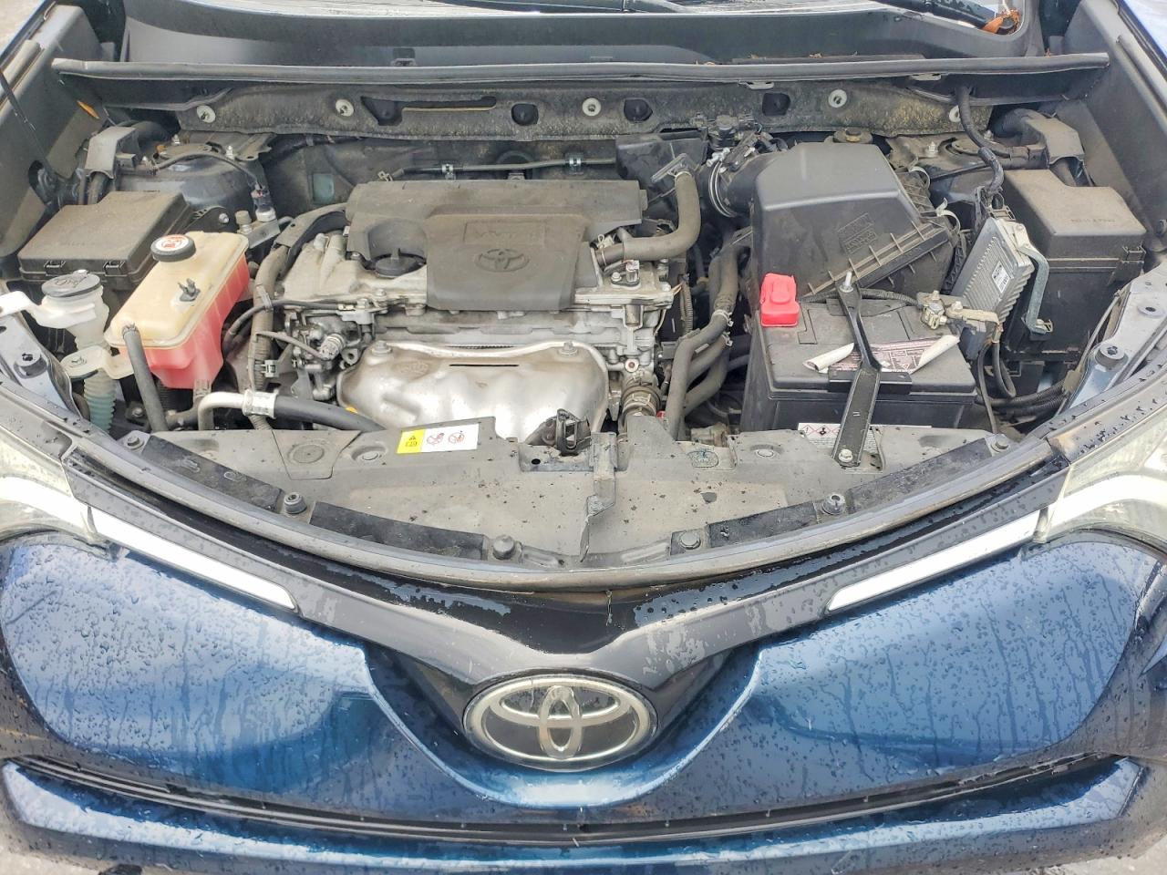2018 TOYOTA RAV4 LE photo 34
