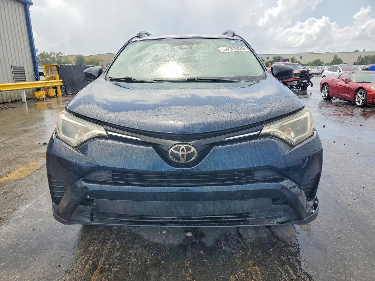 2018 TOYOTA RAV4 LE photo 13